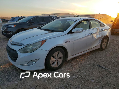 Hyundai Sonata 2015 - Image 1 of 12