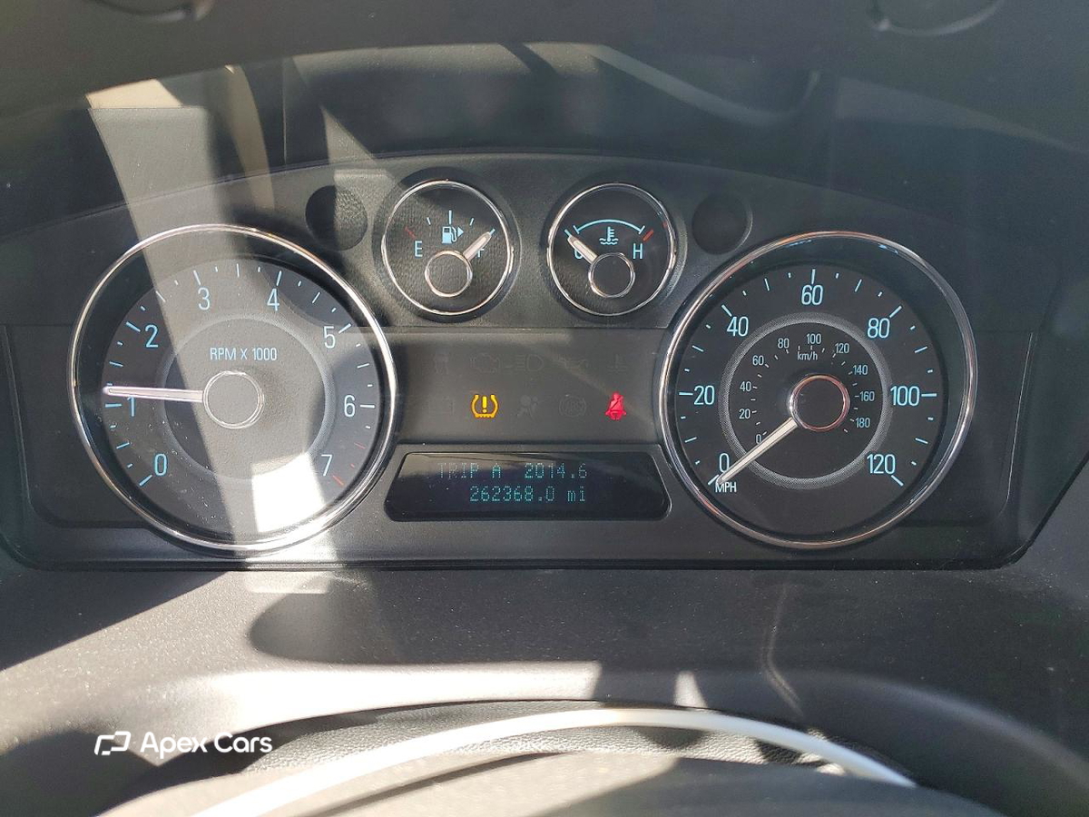 Ford Flex 2011