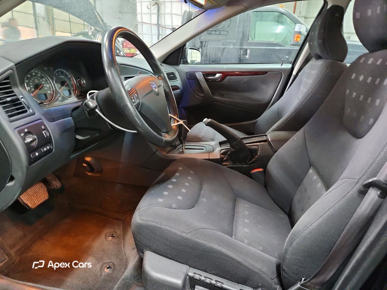Volvo S60 2004