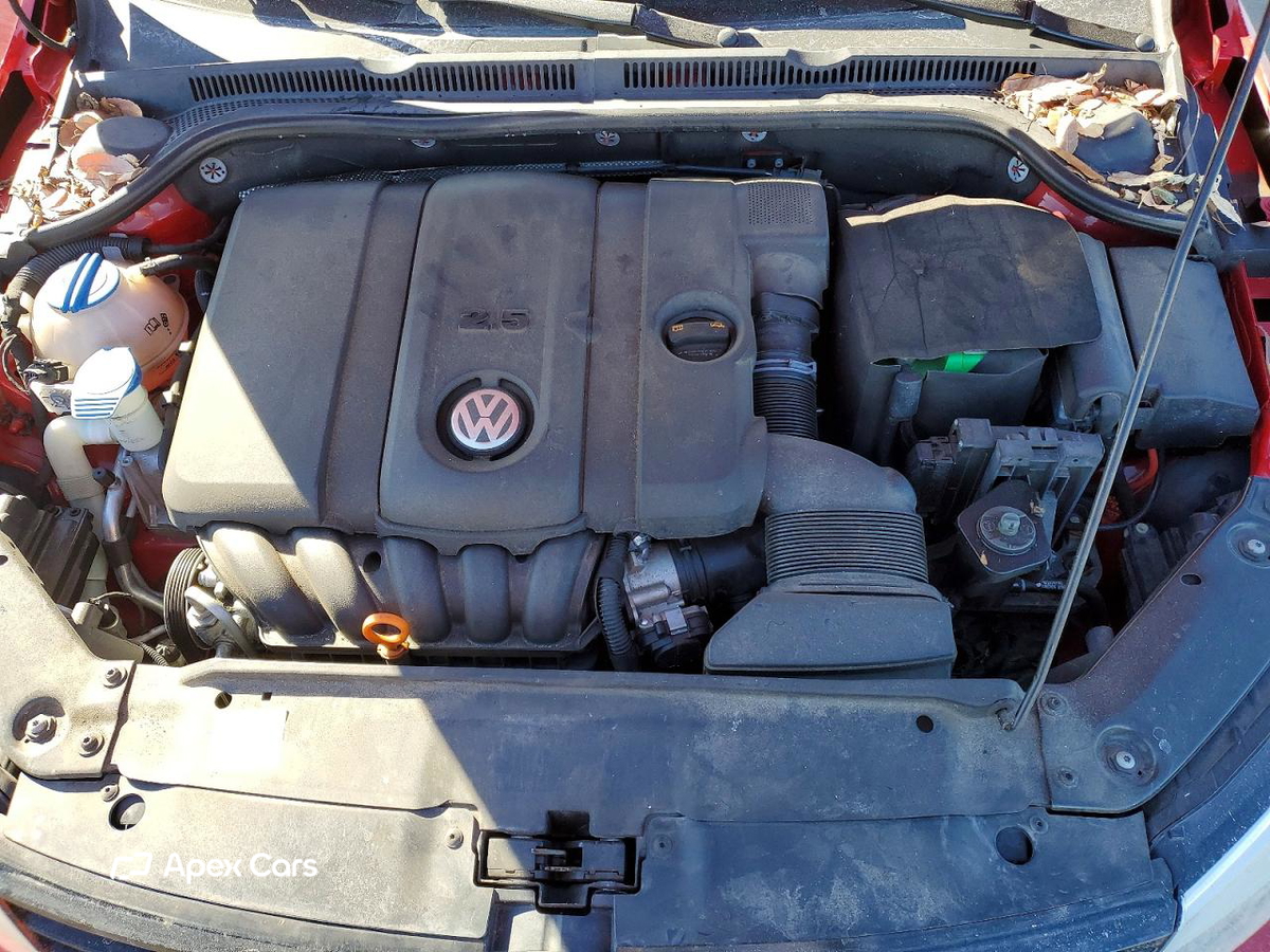 Volkswagen Jetta 2012