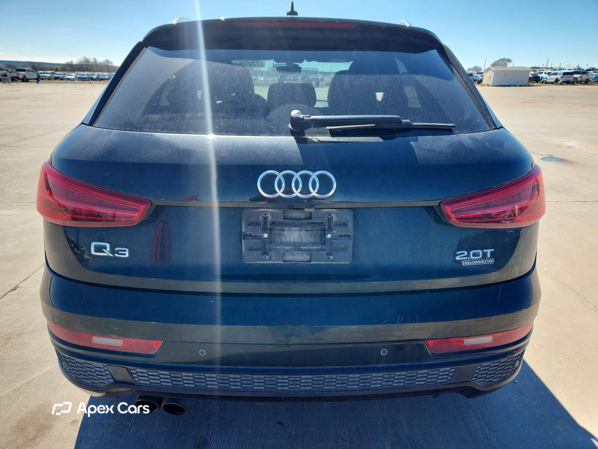 Audi Q3 2018