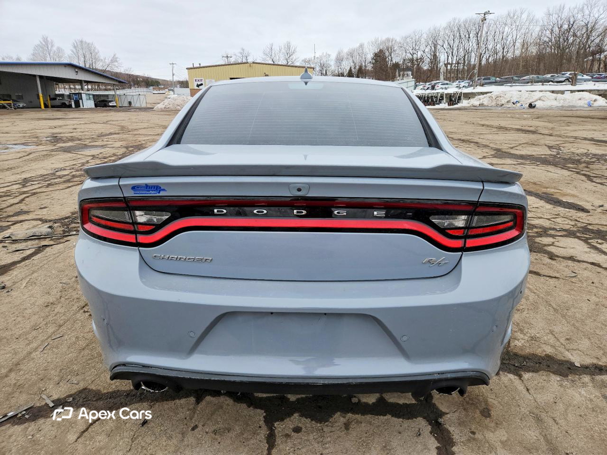 Dodge Charger 2022