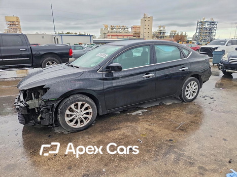 Nissan Sentra 2019 - Image 1 of 13