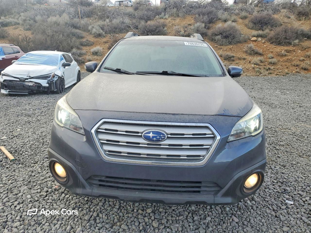 Subaru Outback 2017