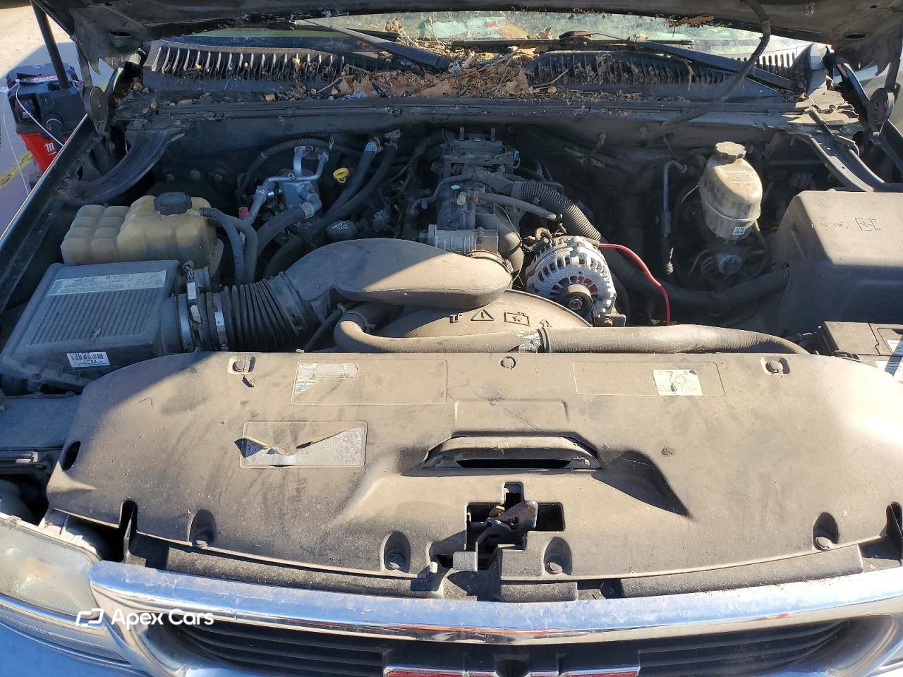 GMC Sierra 2004