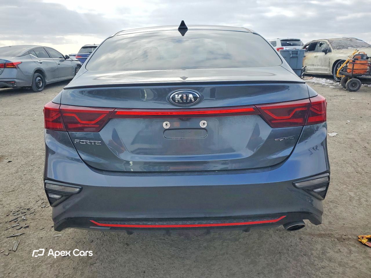 Kia Forte 2020