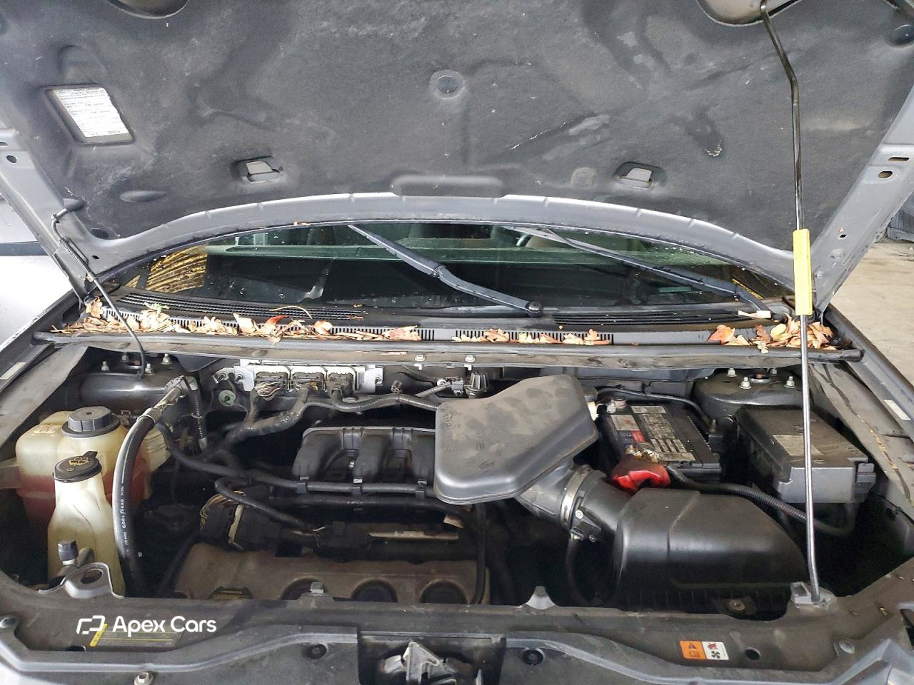 Ford Edge 2010