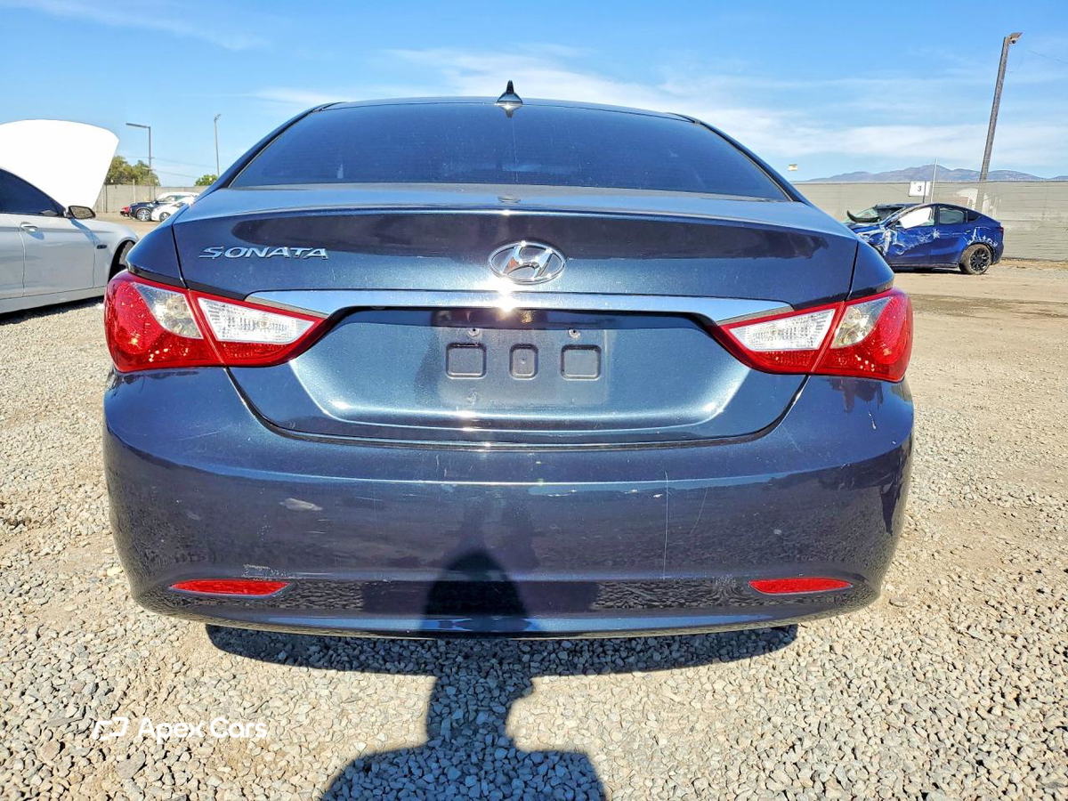 Hyundai Sonata 2012
