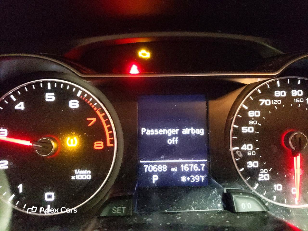 Audi A4 2014
