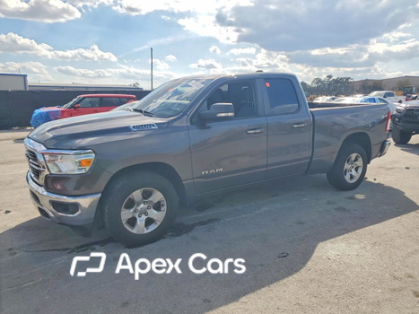 RAM 1500 2020 - Image 1 of 12