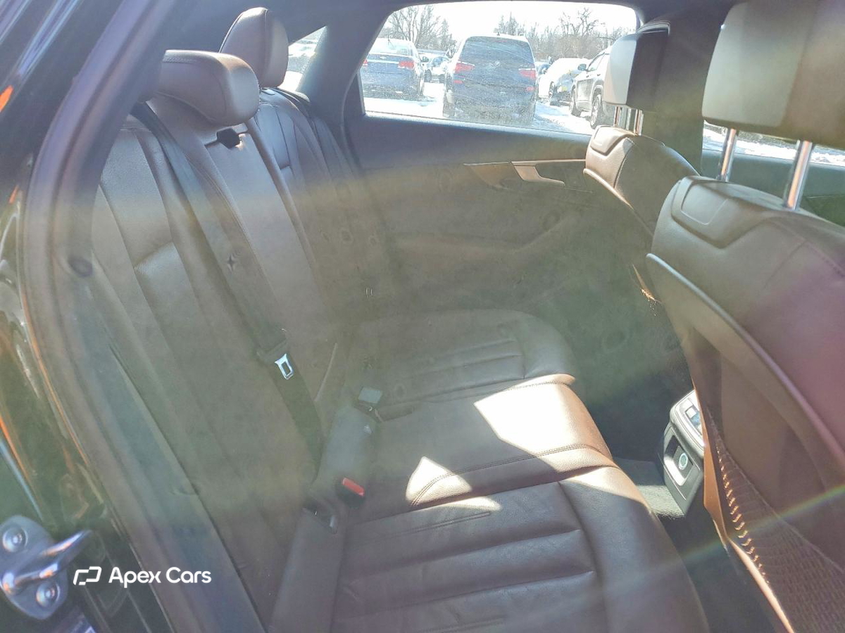 Audi A4 2017