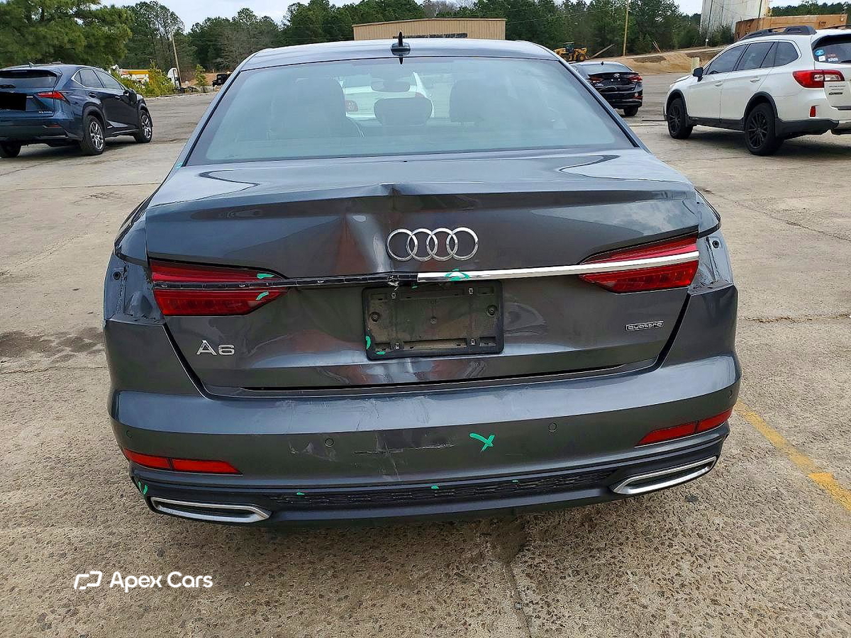 Audi A6 2019