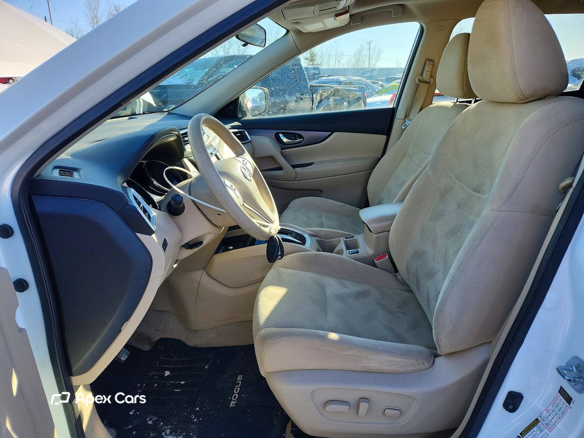 Nissan Rogue 2015