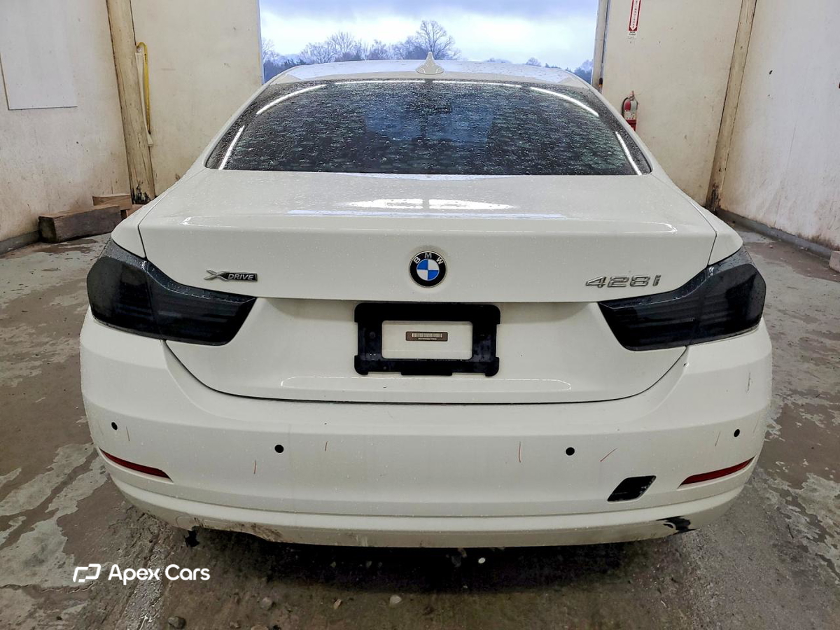 BMW Series 4 2014