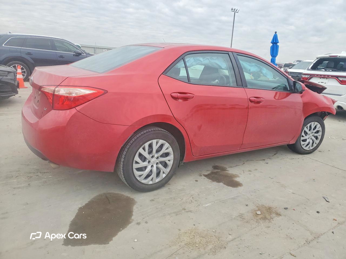 Toyota Corolla 2019