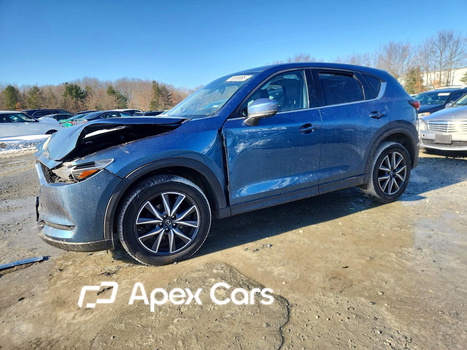 Mazda CX-5 2017 - Zdjęcie 1 z 13