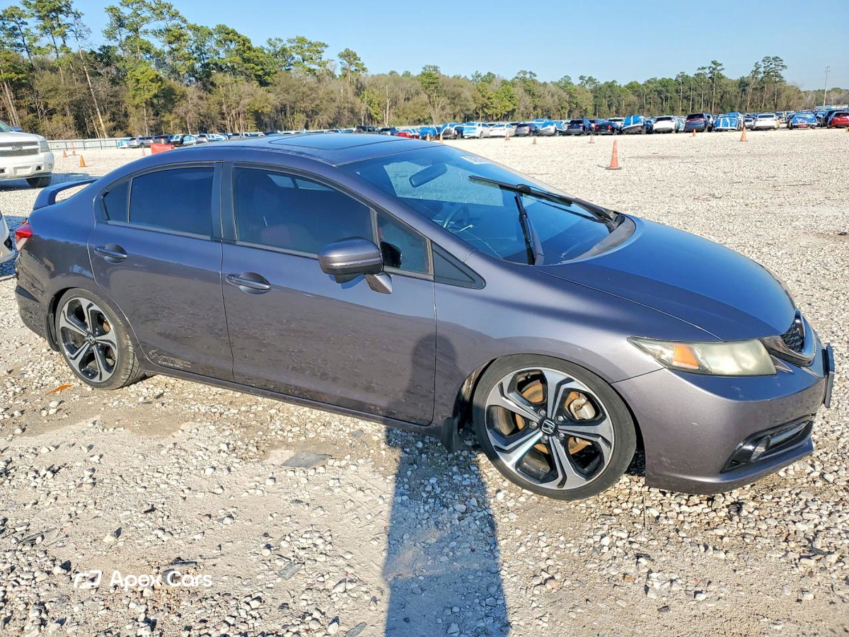 Honda Civic 2014