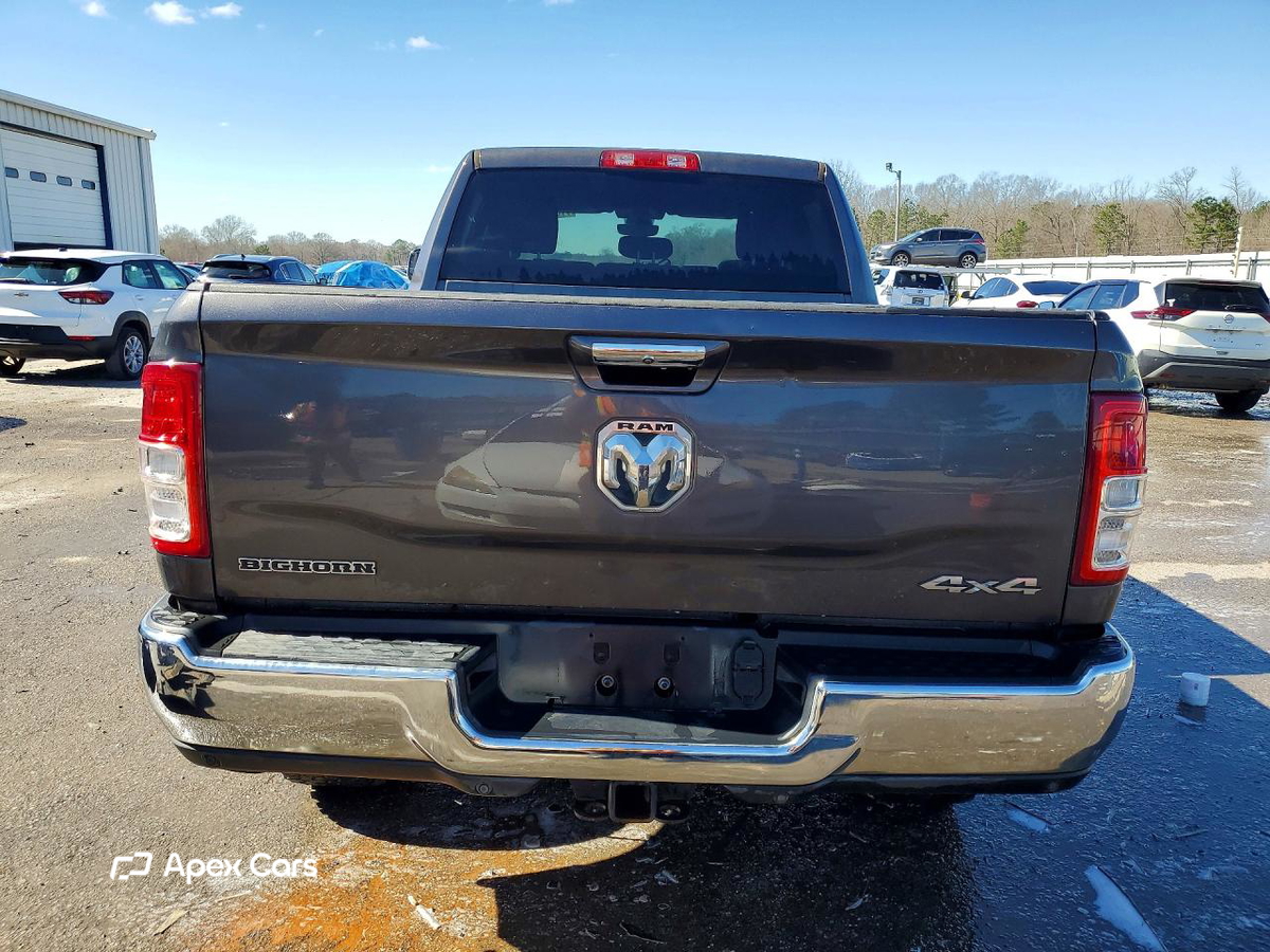 RAM 2500 2020