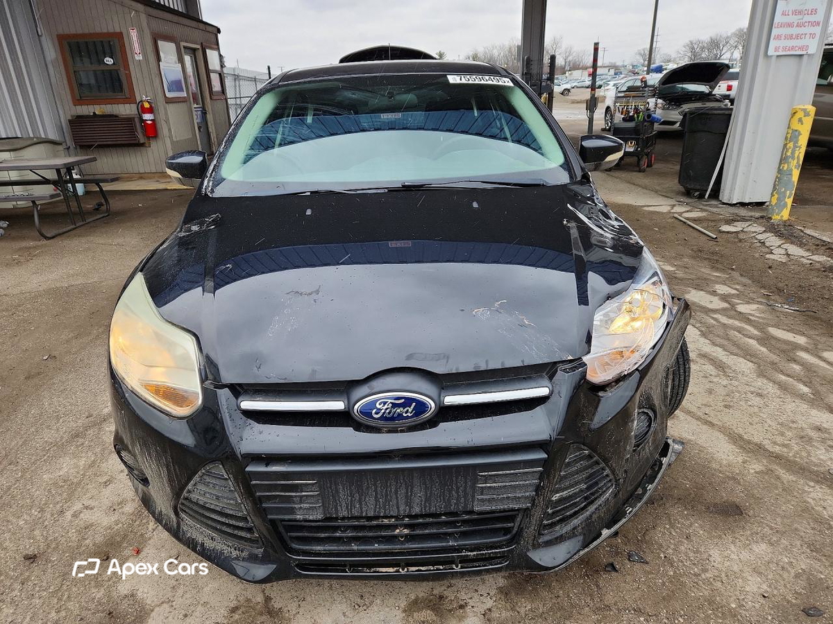 Ford Focus 2014