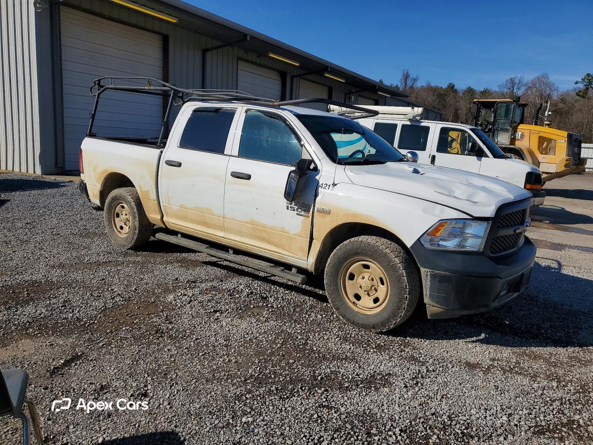 RAM 1500 2019
