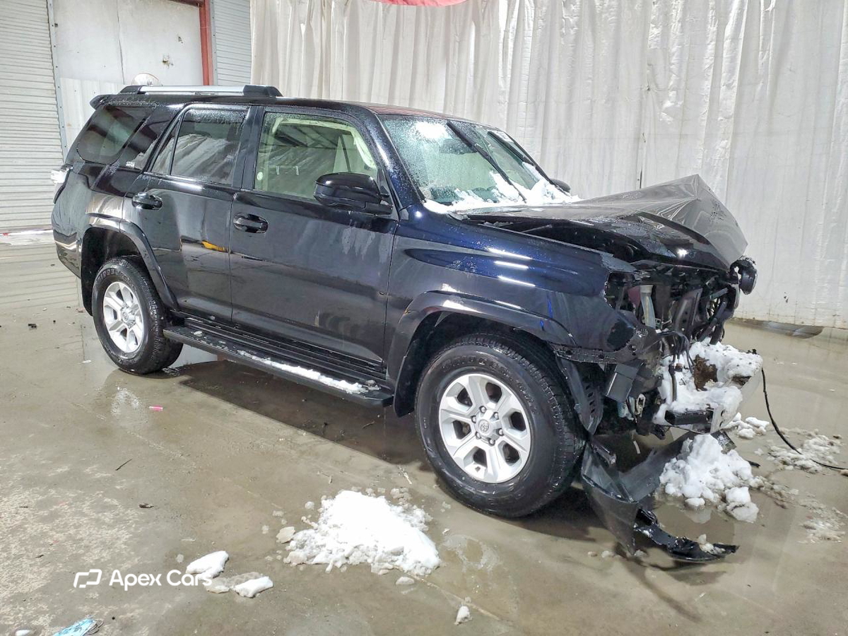 Toyota 4Runner 2024
