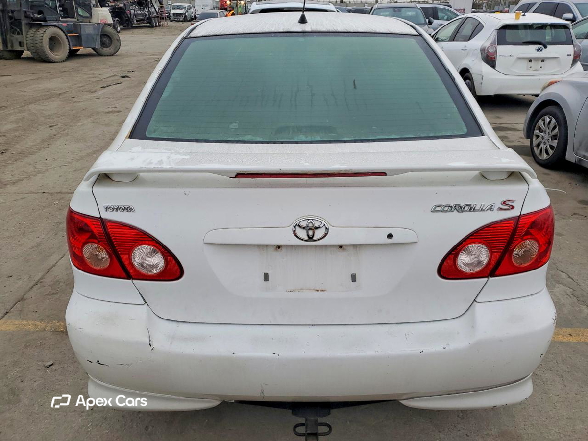 Toyota Corolla 2006