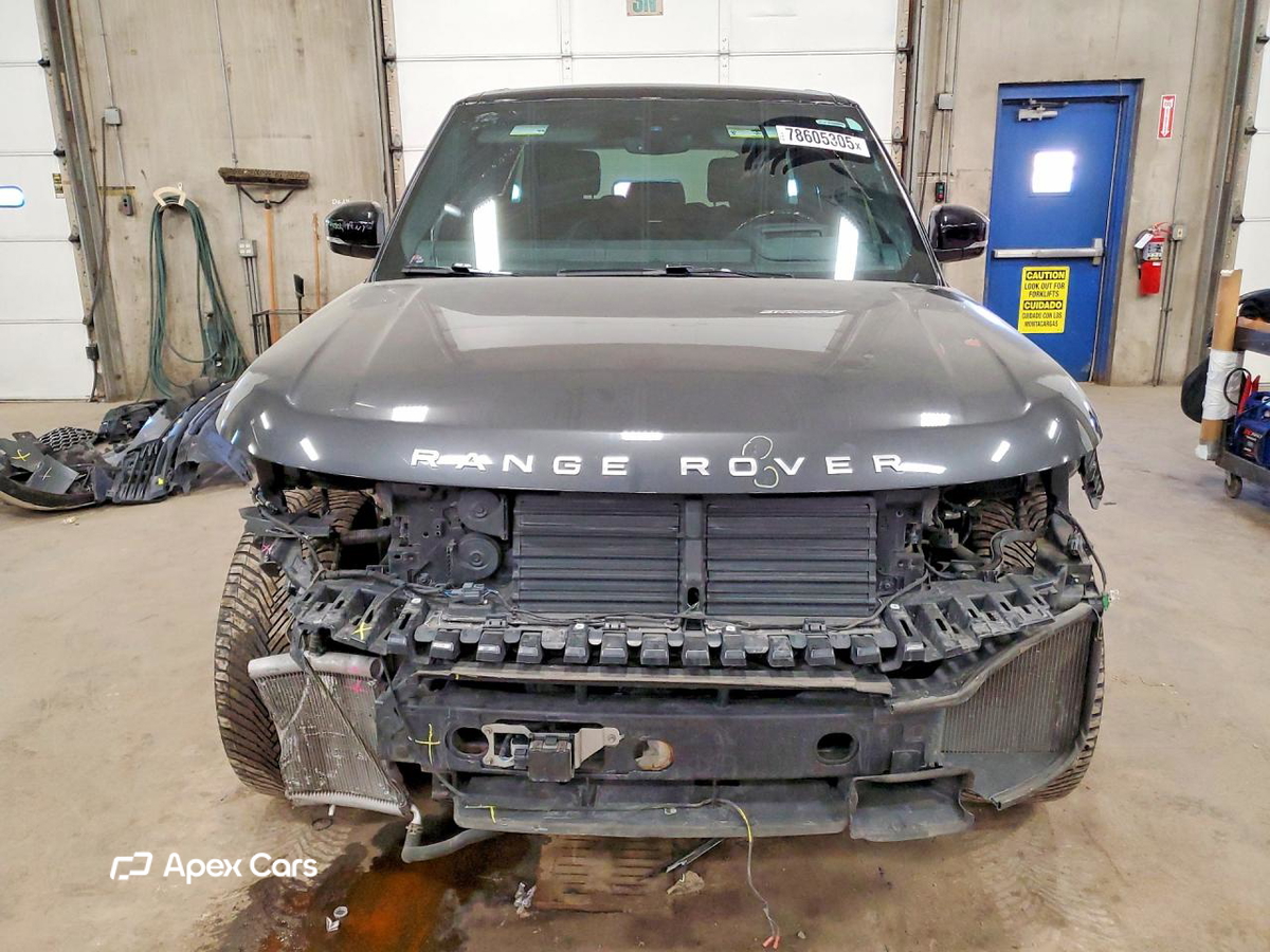 Land Rover Range Rover 2019