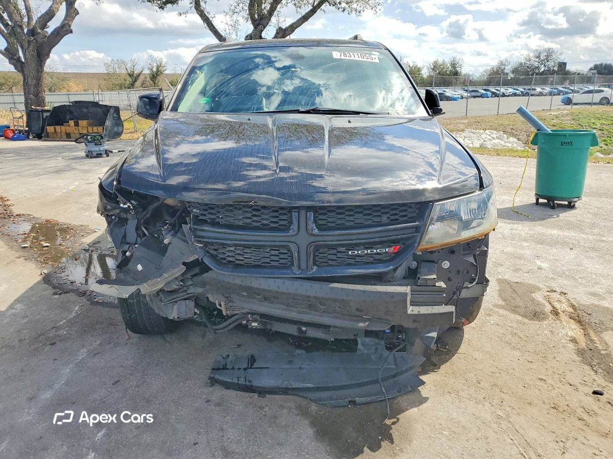 Dodge Journey 2019