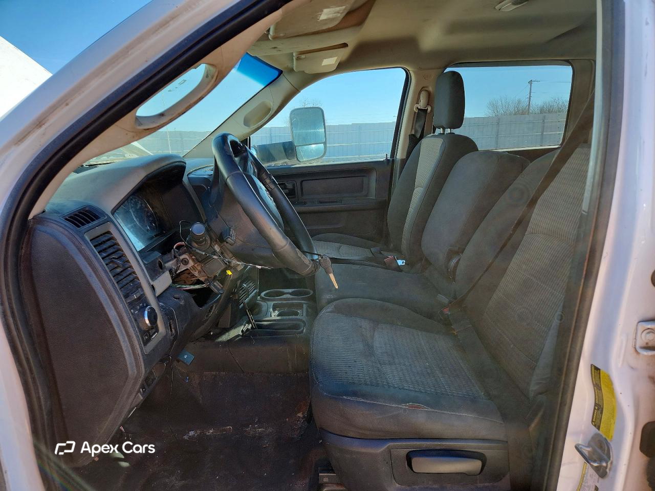 Dodge RAM 2011
