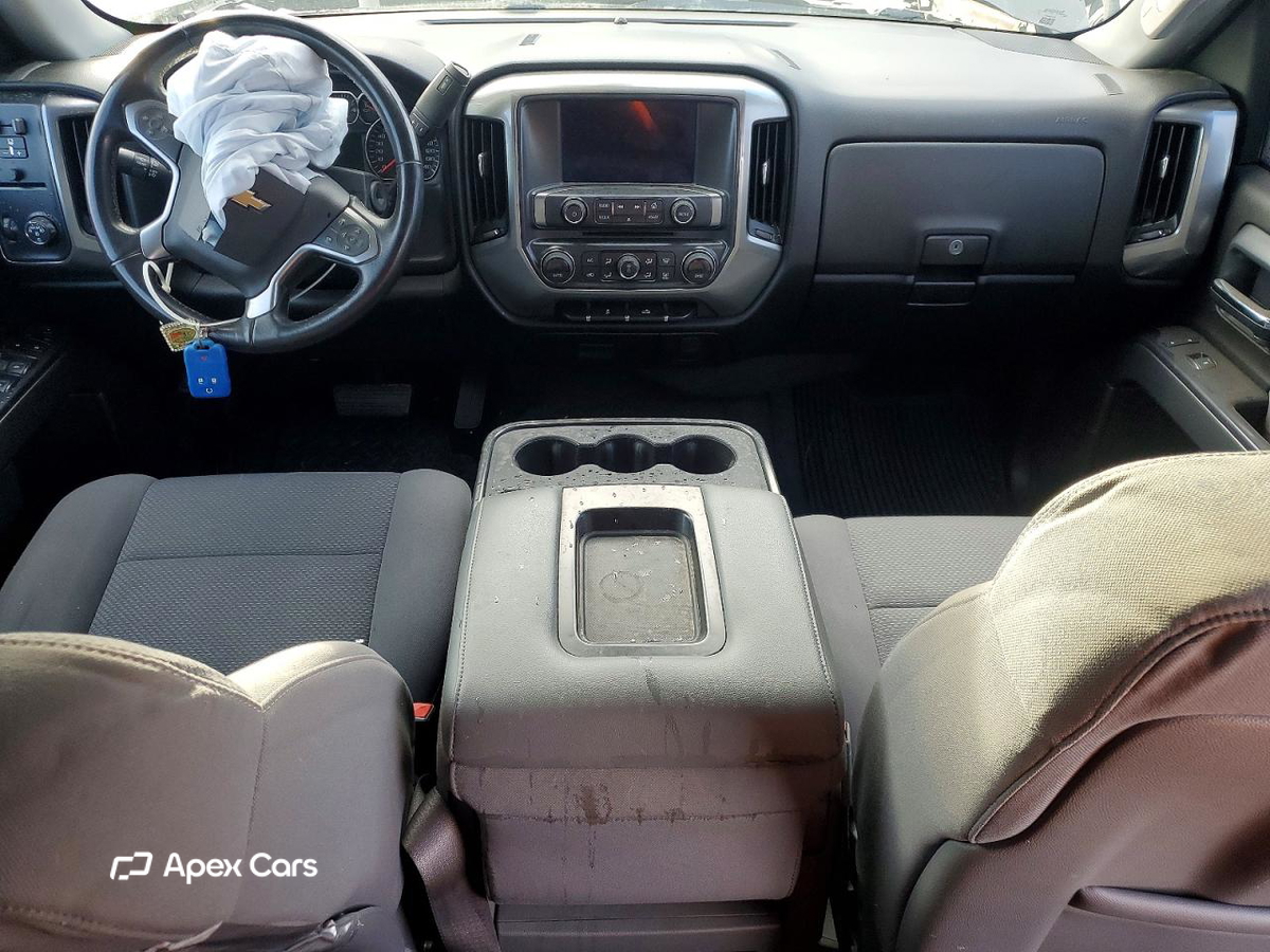 Chevrolet Silverado 2014