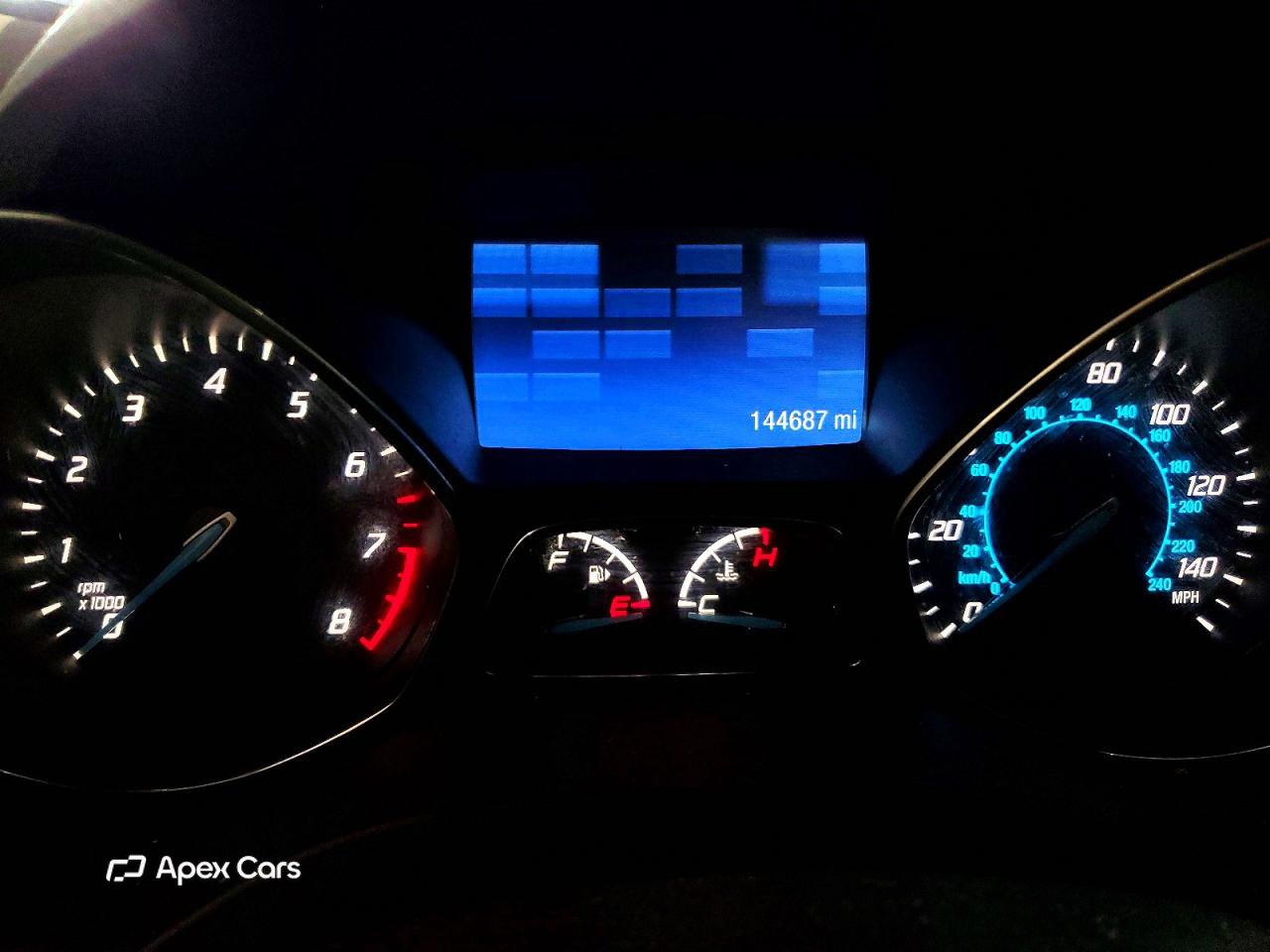 Ford Escape 2014