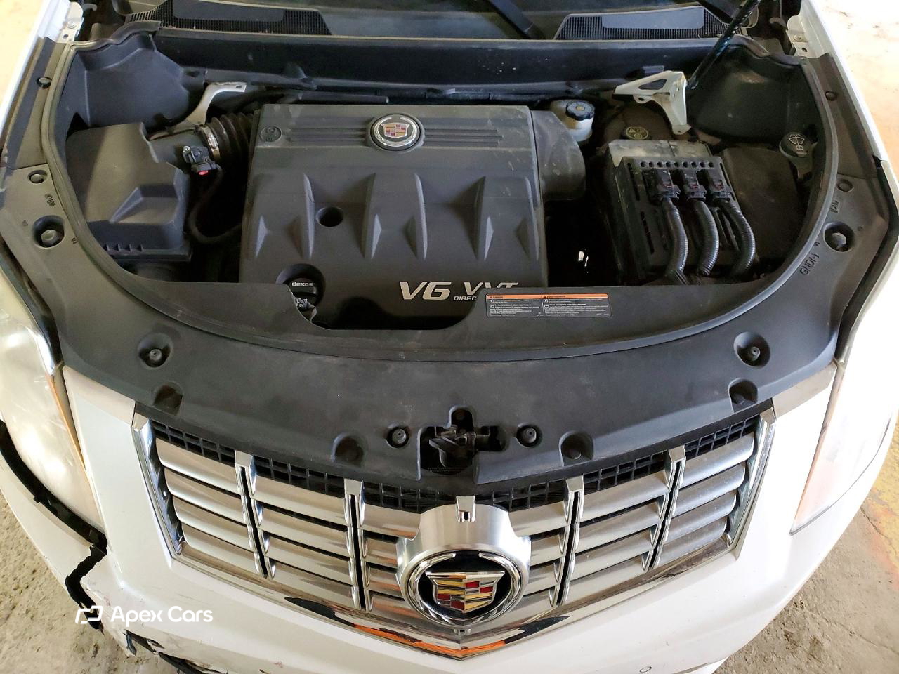 Cadillac SRX 2015