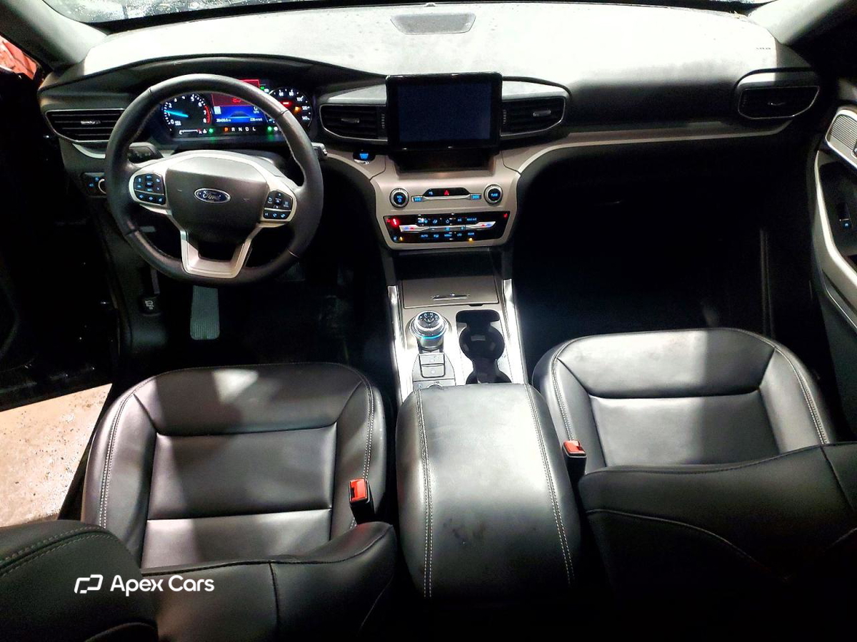 Ford Explorer 2023