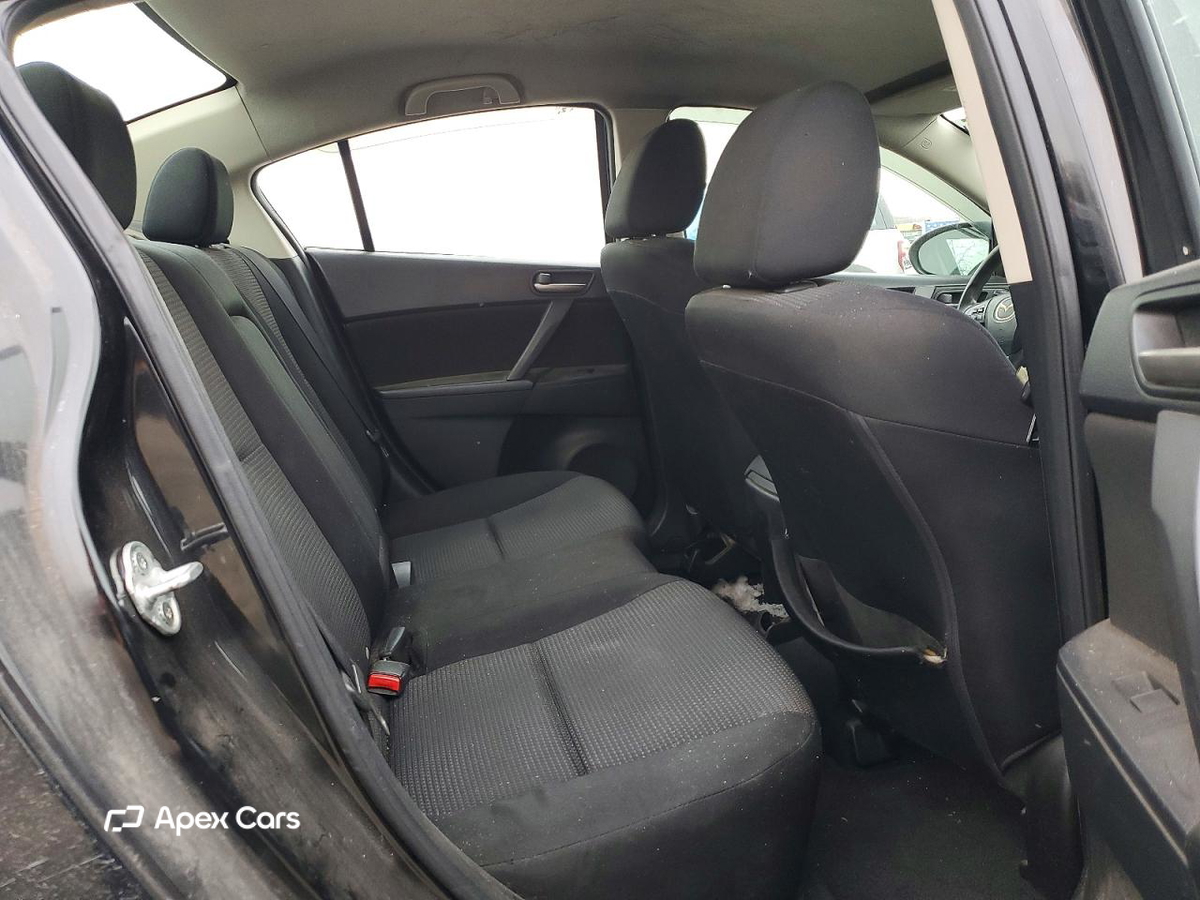 Mazda 3 2012