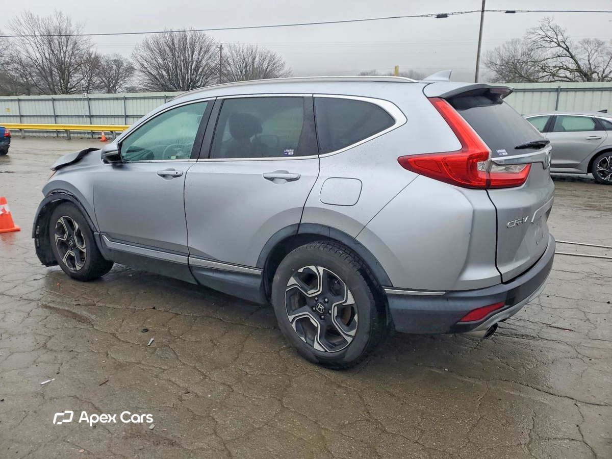 Honda CR-V 2017