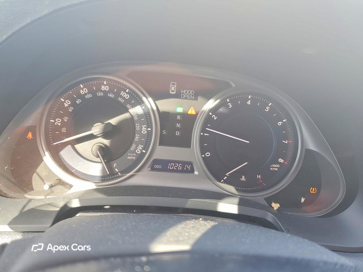 Lexus IS 2007
