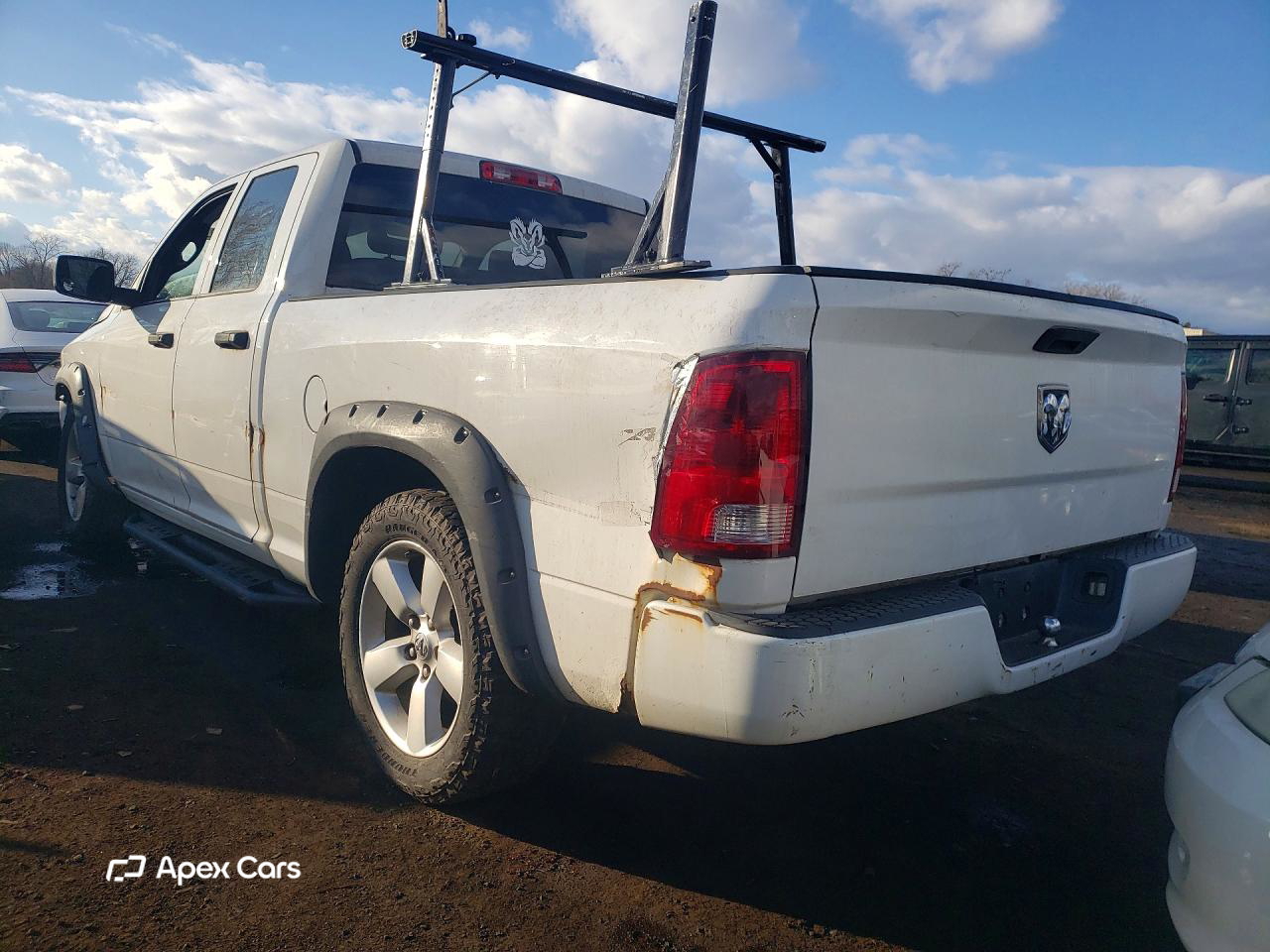 Dodge RAM 2011