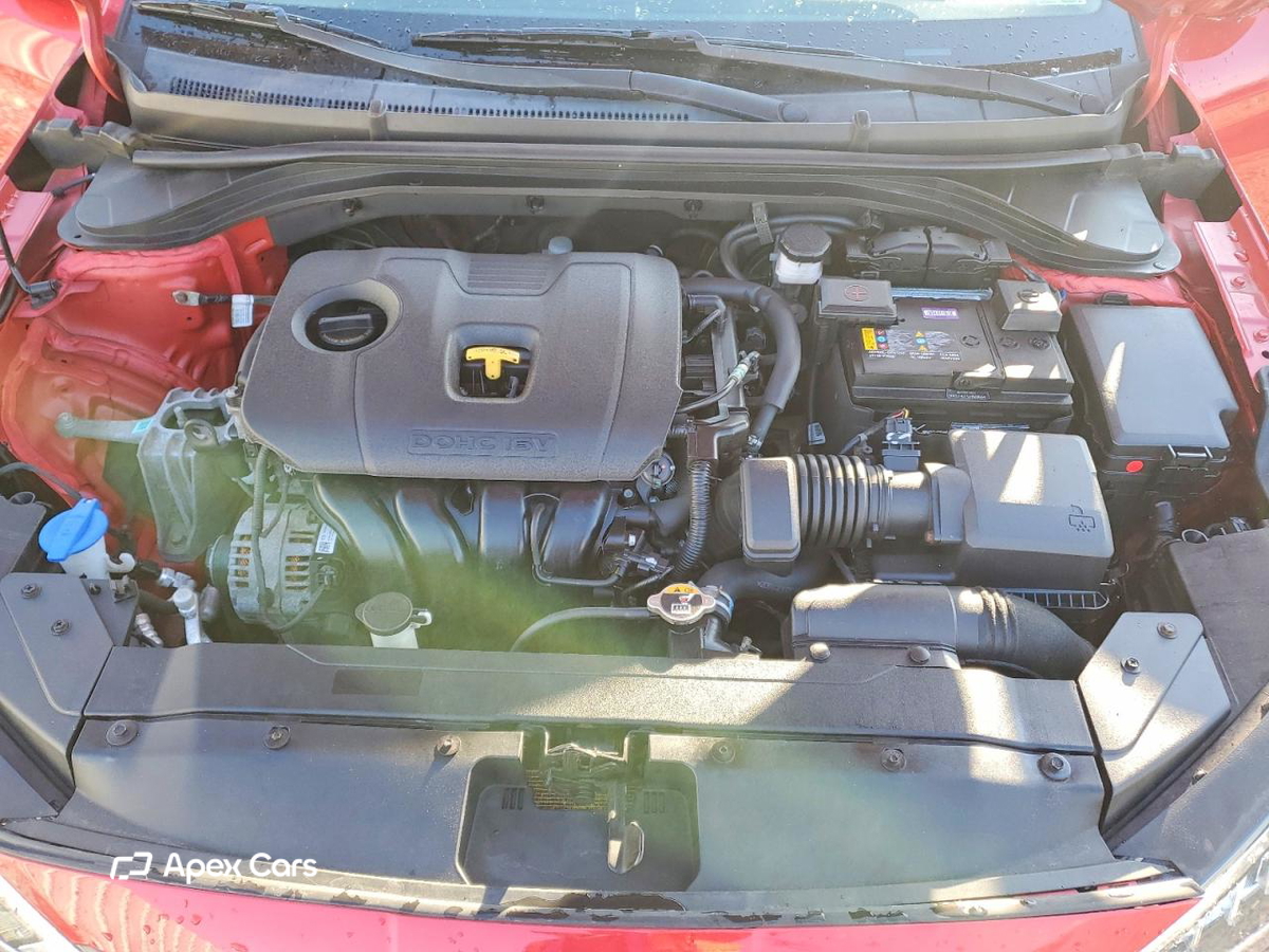 Hyundai Elantra 2020