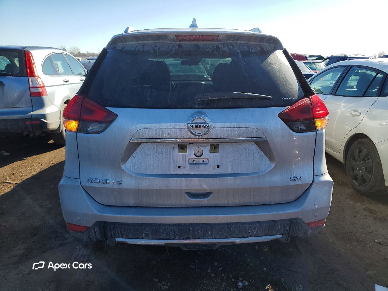 Nissan Rogue 2020