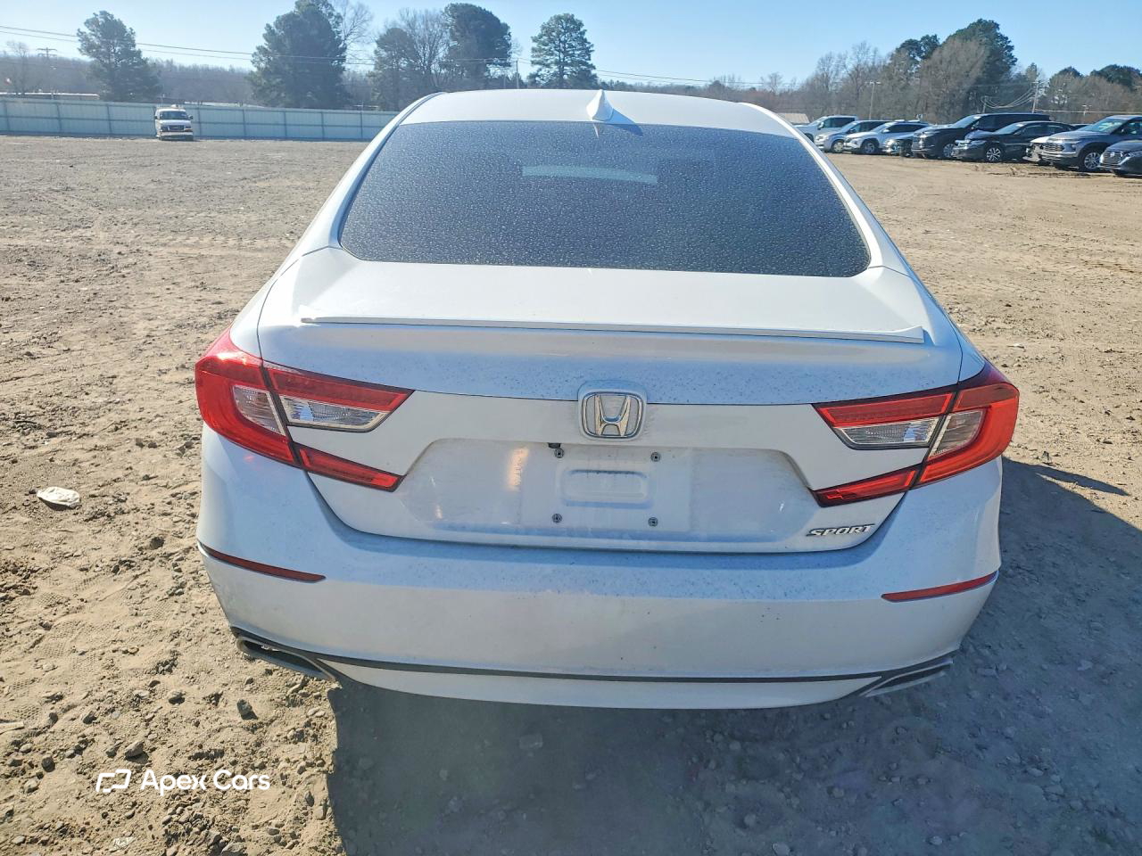 Honda Accord 2019