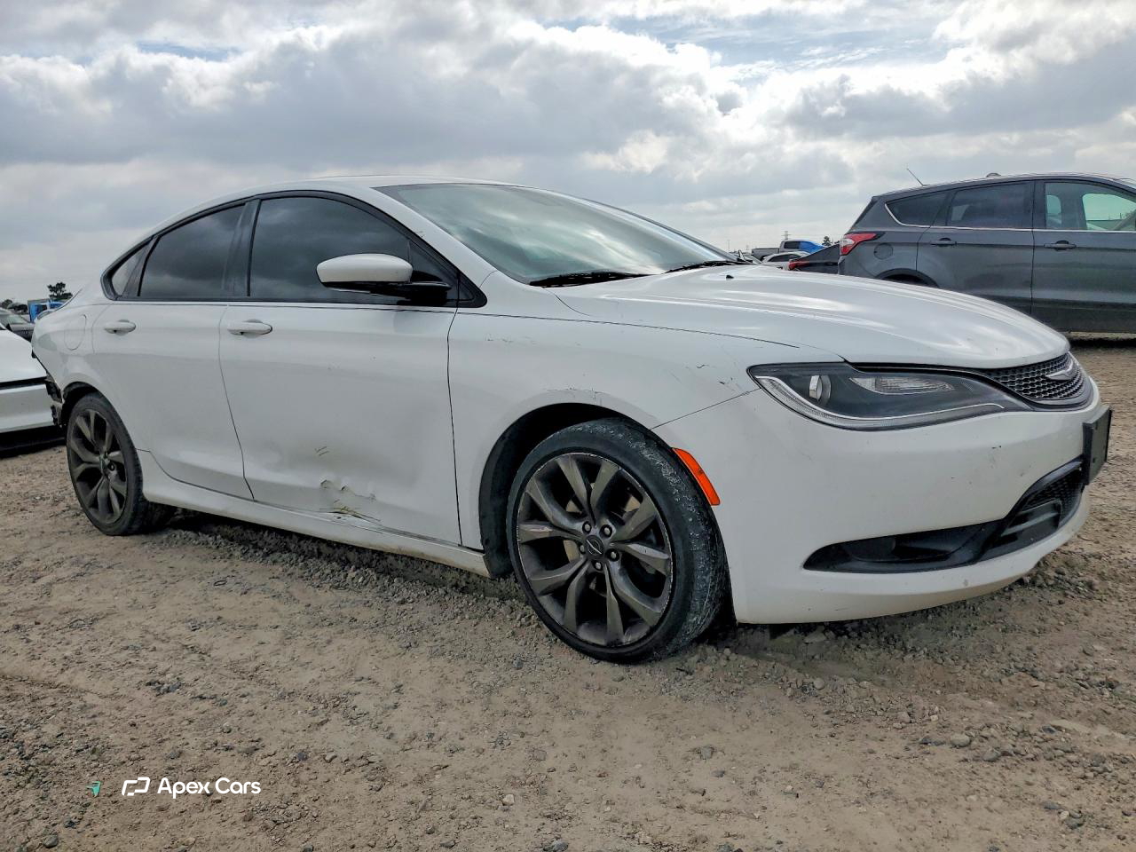 Chrysler 200 2015