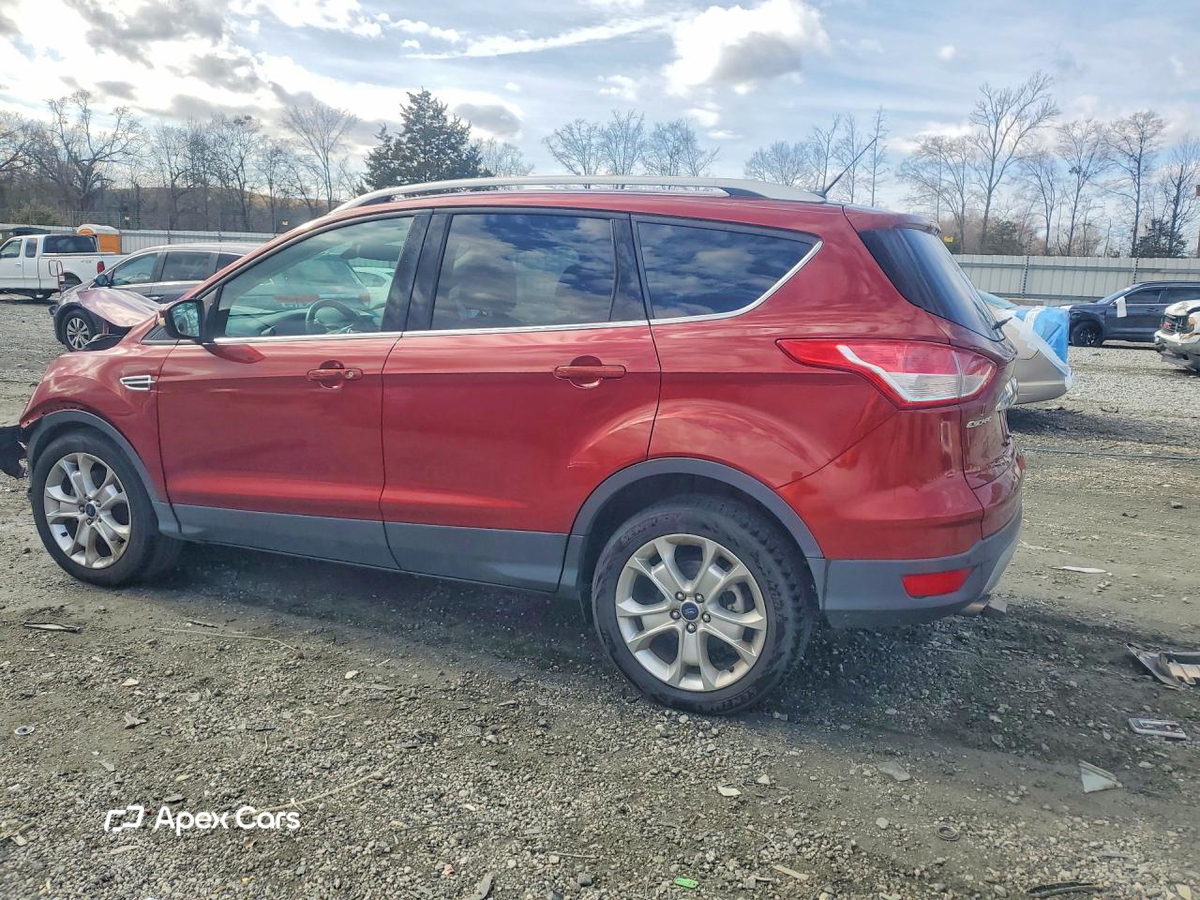 Ford Escape 2016