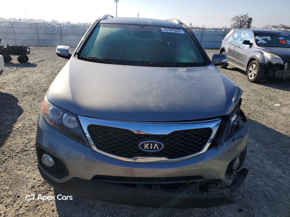 Kia Sorento 2012