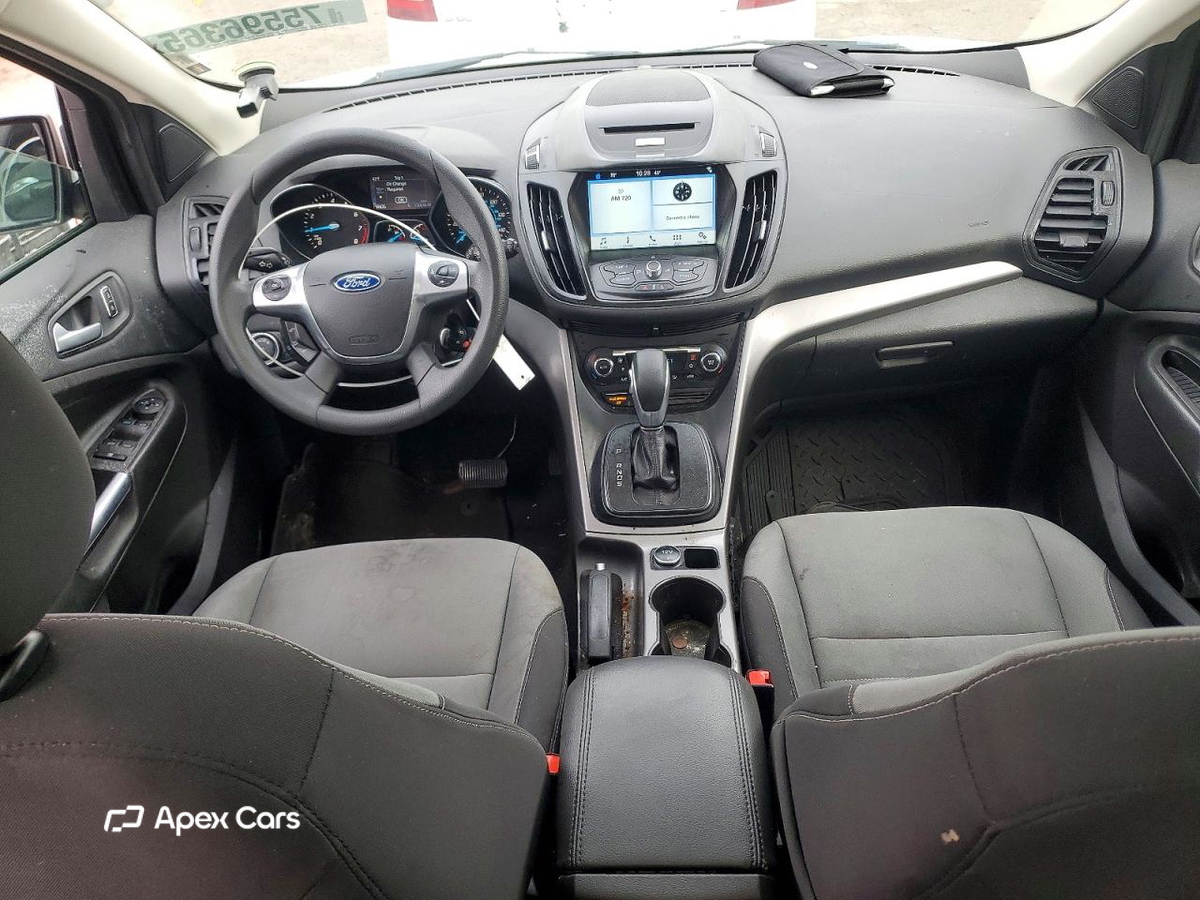 Ford Escape 2016