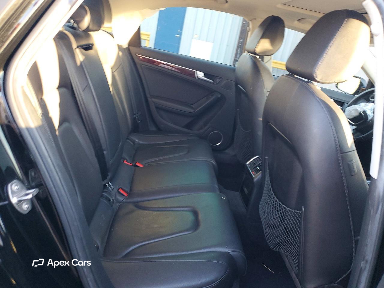 Audi A4 2011