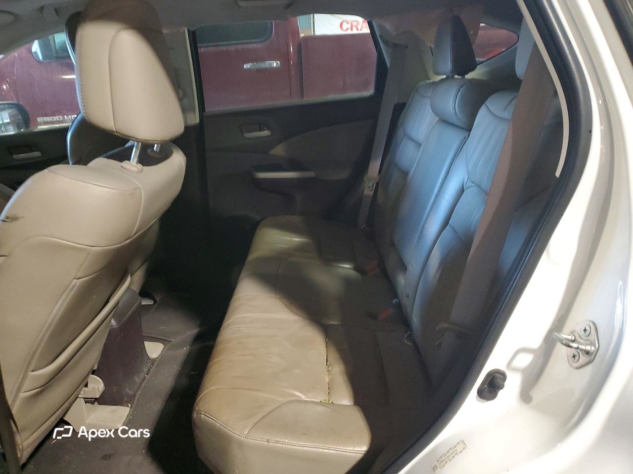 Honda CR-V 2012