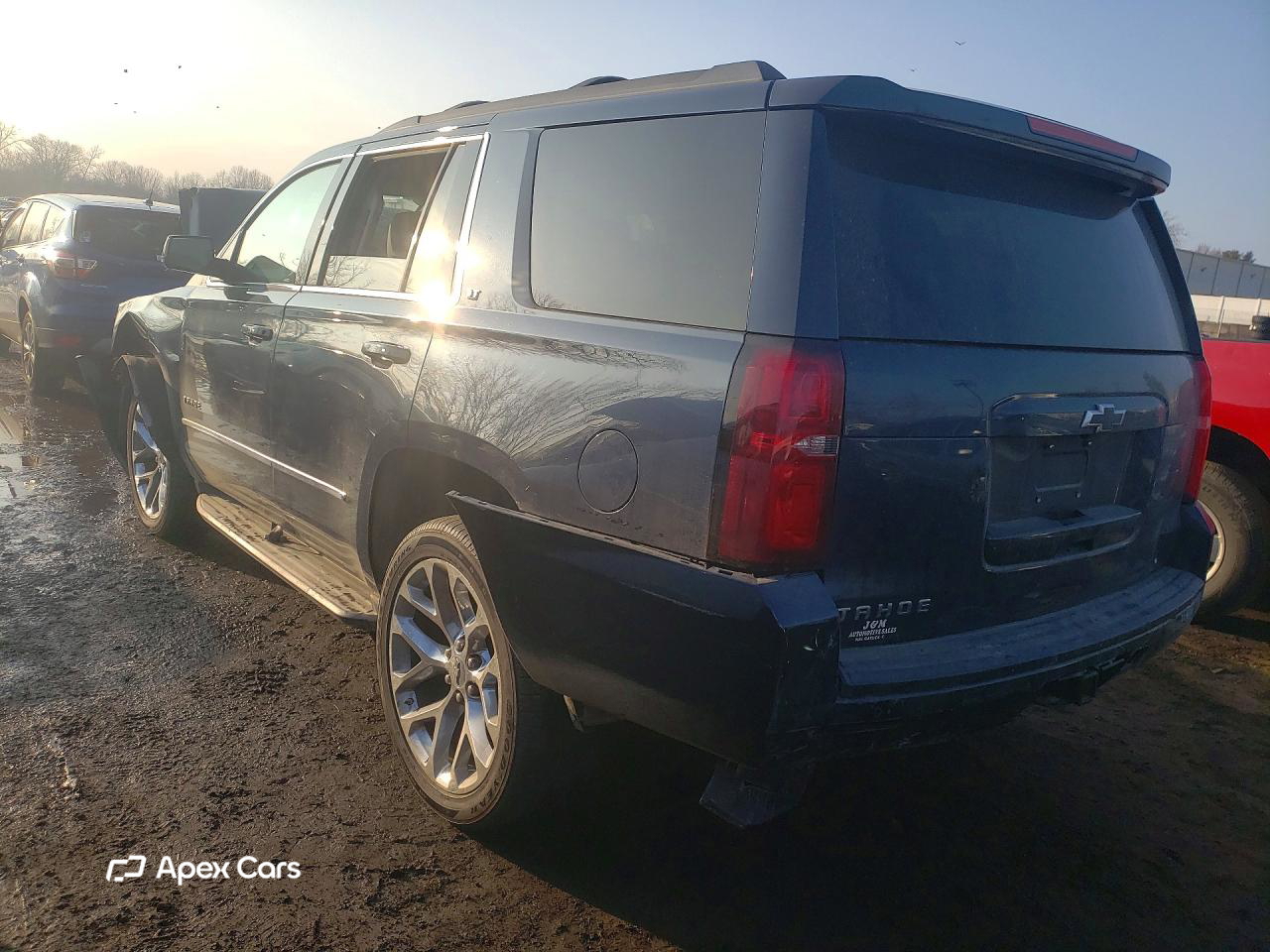 Chevrolet Tahoe 2017