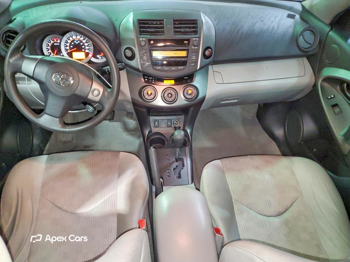 Toyota RAV 4 2010