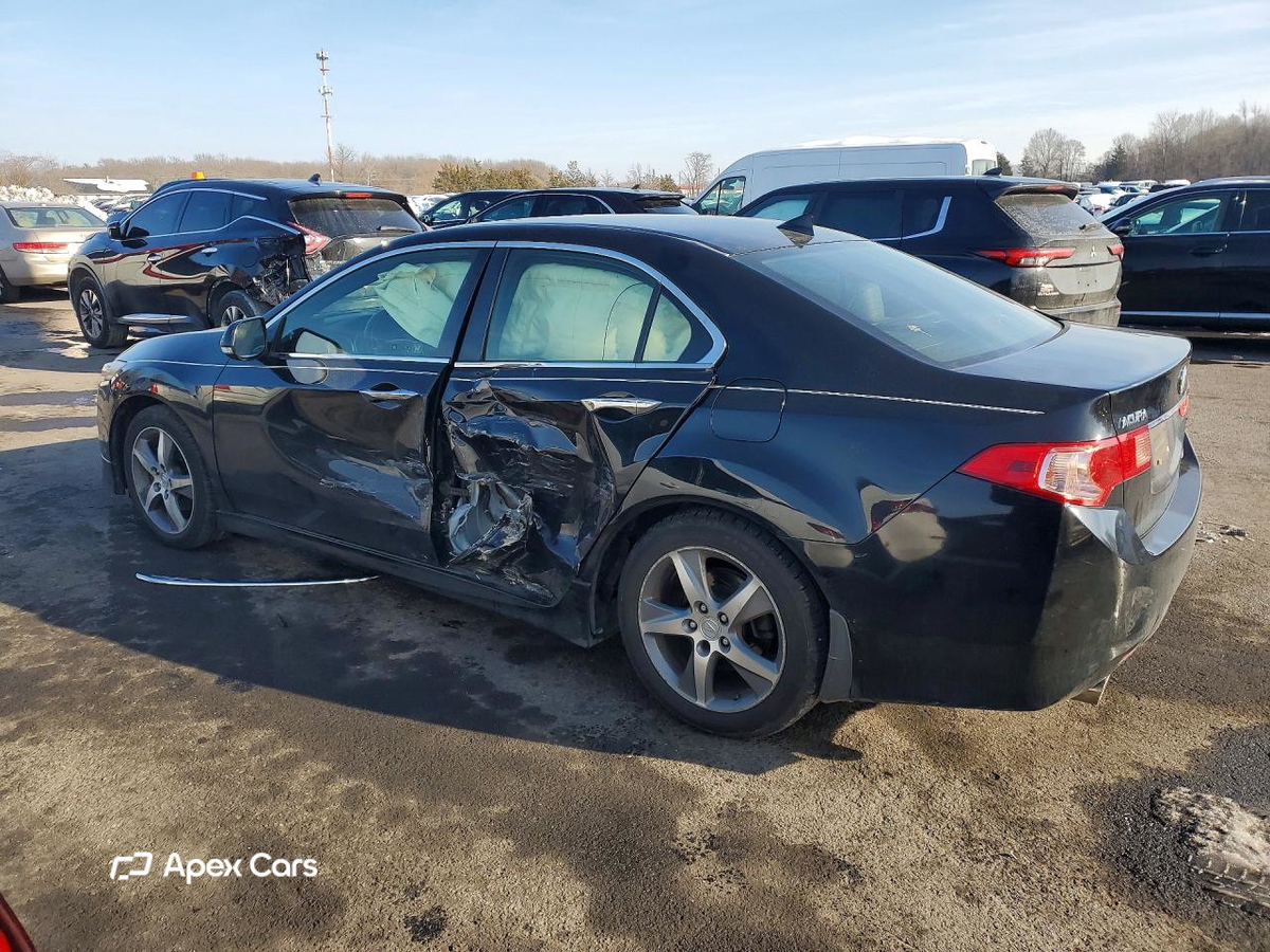 Acura TSX 2013