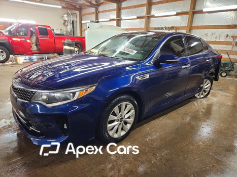 Kia Optima 2018 - Image 1 of 13